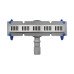 Ghidini 4010 Medium лоток душовий довжина 500, 600 та 700 мм 