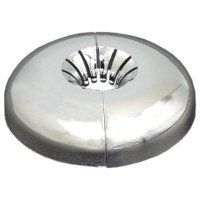 GoPlast 1153CR0000 розетка хромована GoPlast 1153CR0000 розетка хромована