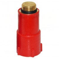 GoPlast 1142 заглушка червона GoPlast 1142 заглушка червона