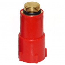 GoPlast 1142 заглушка красная GoPlast 1142 заглушка красная