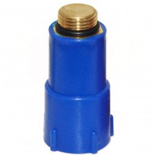 GoPlast 1142 заглушка синяя GoPlast 1142 заглушка синяя