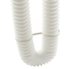 GoPlast 1000BAGUE0 cкоба фіксації гофрованої трубки білого кольору