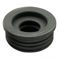 GoPlast 5000000005 Перехід гумовий 50x32/26 GoPlast 5000000005 Перехід гумовий 50x32/26
