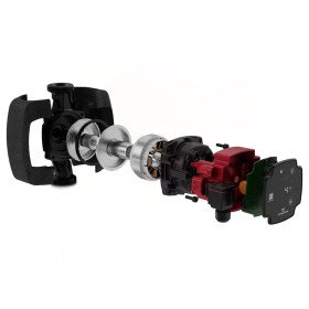Grundfos Alpha2 Go DN 25 180 mm побутовий циркуляційний насос