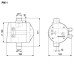 Grundfos PM1 96848693