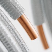 Wicu Flex труба мідна в ізоляції Wicu Flex труба мідна в ізоляції
