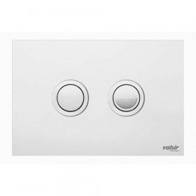 Inox Polished chrome / Circle