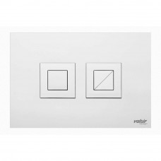 Inox Polished chrome / Square