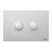 Inox Satin chrome / Circle