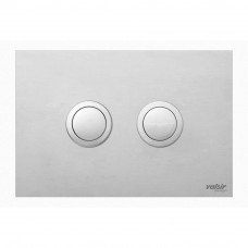 Inox Satin chrome / Circle