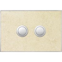 Jerusalem stone Satin Circle Jerusalem stone Satin Circle