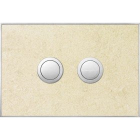 Jerusalem stone Satin Circle
