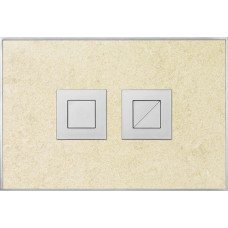 Jerusalem stone Satin Square