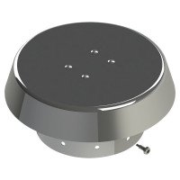 Groppalli A115342 дефлектор димоходу Ø100 Groppalli A115342 дефлектор димоходу Ø100