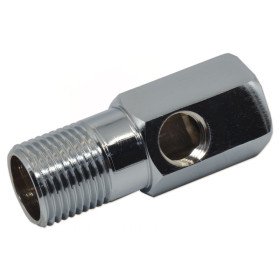 Kinetico 264800 фітинги трійники для систем зворотного осмосу внутрішня-внутрішня-зовнішня різьба 1/2″ x 1/4″ x 1/2″