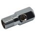 Kinetico 264800 фітинги трійники для систем зворотного осмосу внутрішня-внутрішня-зовнішня різьба 1/2″ x 1/4″ x 1/2″