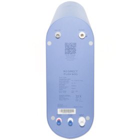 Kinetico Ruwa 600 прямоточні зворотні осмоси 1,5 л/хв фільтрованої води