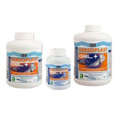 Клей для труб ПВХ Gebsoplast Gel+