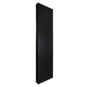 Ledro S/90 1800 Black Сoffee алюминиевый радиатор