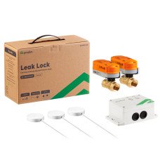 LLADP34 Apartment double pipe DN20