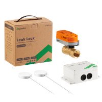 LLASP34 Apartment single pipe DN20 LLASP34 Apartment single pipe DN20