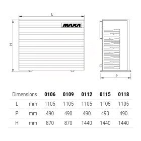 Maxa i-290/KA 0112