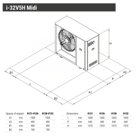 Maxa i32-V5H MIDI/KA/GI0126