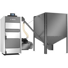 Metal-Fach Classic Seg Pellet Platinum Right Metal-Fach Classic Seg Pellet Platinum Right