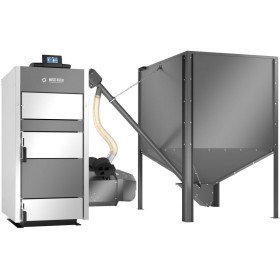 Metal-Fach Classic Seg Pellet Platinum Right