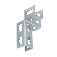 MPR 3D крепление угловое левое 2+2 S+ MPR 3D крепление угловое левое 2+2 S+