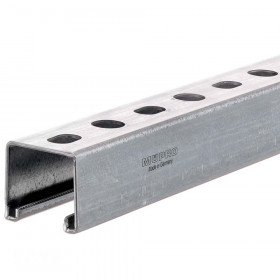 Mupro MPR профиль монтажный 41/41 HDG