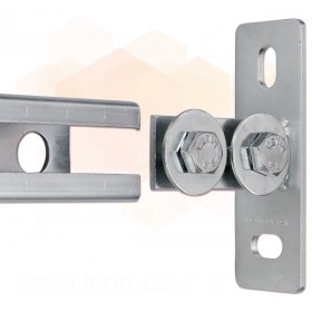 Mupro MPC стеновые Т кронштейны вертикальные