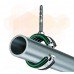 Mupro Safety clips M8 хомуты оцинкованные