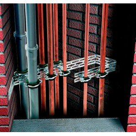 Mupro StaboFix монтажный профиль оцинкованный