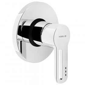 Nobili New Road RD00108CR смеситель душевой встроенный