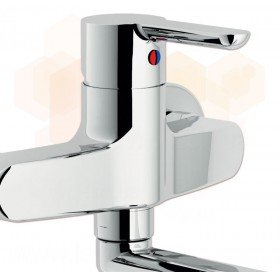 Nobili ABC AB87115CR смеситель настеный