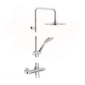 Nobili TAMI TM85130/60CR душевой комплект