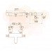 Nobili ABC AB87010/1CR смеситель для ванной термостат