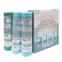 Oasis DP Sanic Set Box