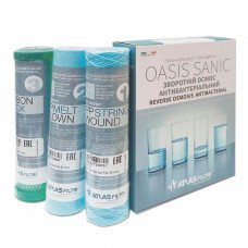 Oasis DP Sanic Set Box