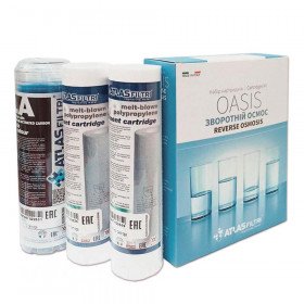 Набор картриджей Oasis DP Set Box