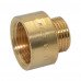 Pattaroni F043 фитинг переходник НВ
