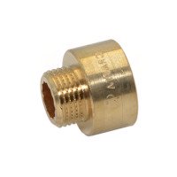 Pattaroni F043 фитинг переходник НВ Pattaroni F043 фитинг переходник НВ