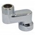 Pattaroni F178CR 30 mm ексцентрик 1/2x1/2 внутрішня-зовнішня різьба