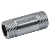 Pattaroni F205CR  50 mm ніпель довгий під шестигранник