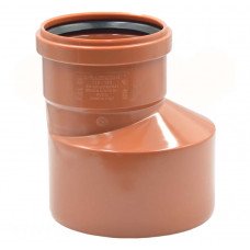 Redi PVC Переходник эксцентричный Redi PVC Переходник эксцентричный
