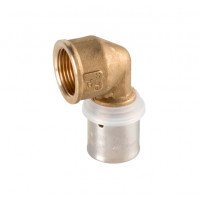 Pexal Brass коліно ВР Pexal Brass коліно ВР