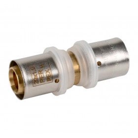 Pexal Brass муфта