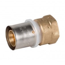 Pexal Brass переходник с внутренней резьбой Pexal Brass переходник с внутренней резьбой