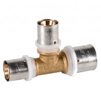 Pexal Brass трійник редукційний Pexal Brass трійник редукційний